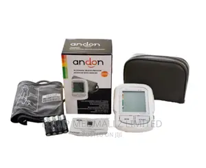Blood Pressure Monitor (Andon)