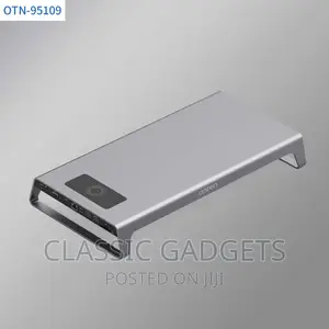 ONTEN Type-C Multifunction Dockstation With Wireless Charger