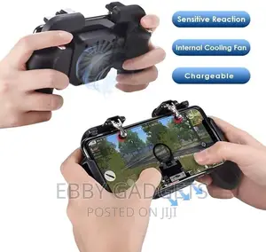 Mobile Phone Cooler for iPhone and Android