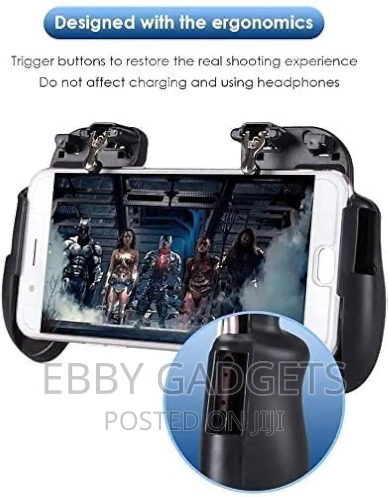 Mobile Phone Cooler for iPhone and Android
