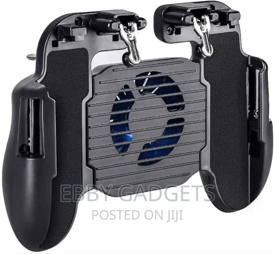 Mobile Phone Cooler for iPhone and Android