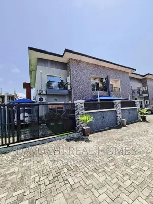 Furnished 4bdrm Duplex in Chevron Lekki for rent