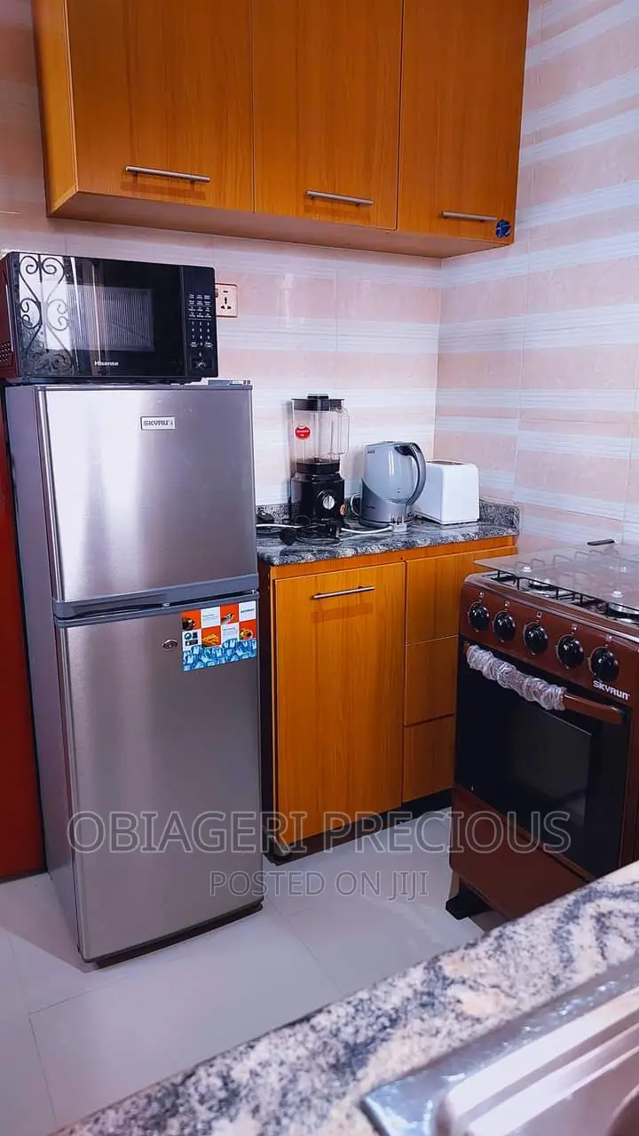 187l Skyrun Fridge