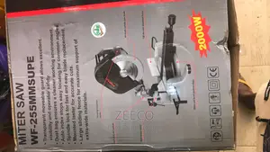 Professional Miter Saw Machine 2000w