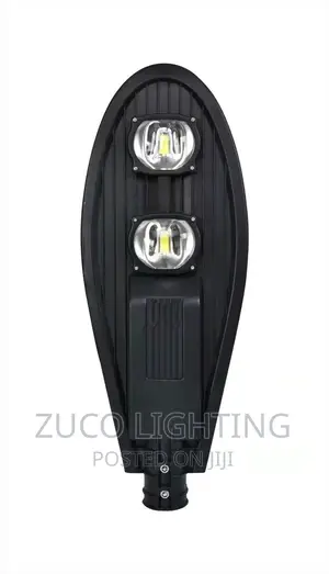 LED Security Street Light