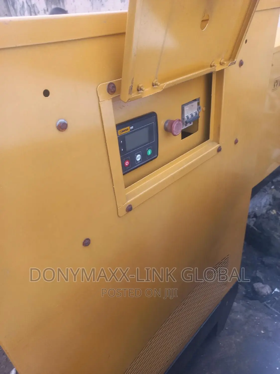 33kva Mantrac Caterpillar