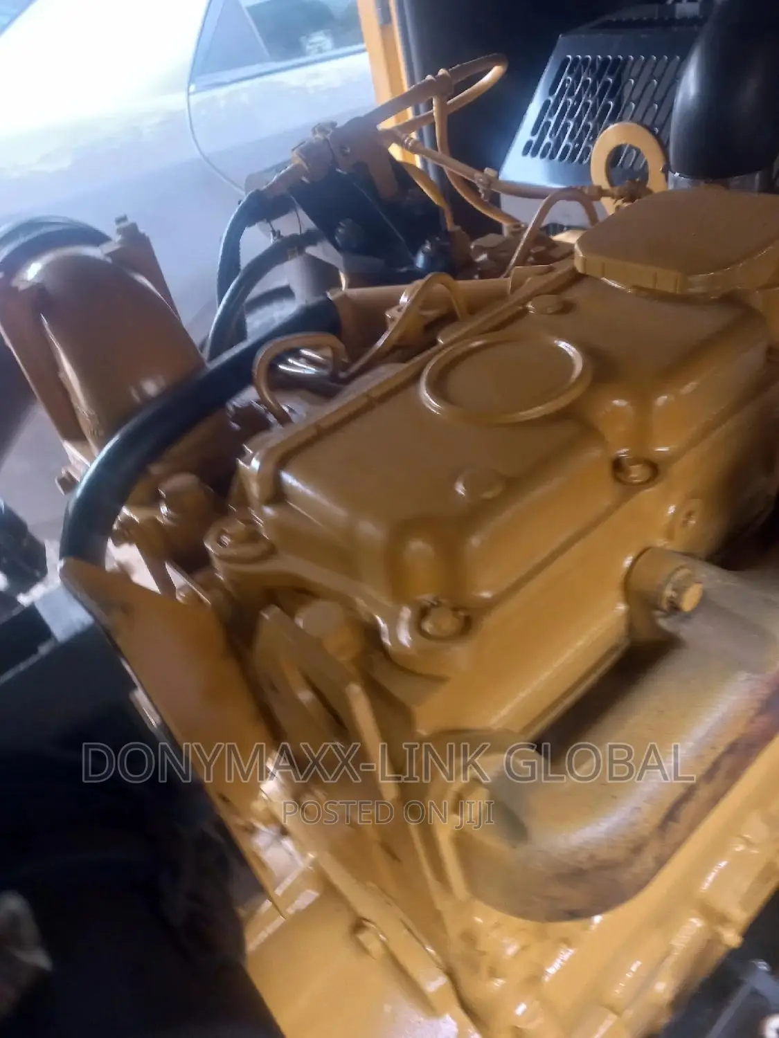 33kva Mantrac Caterpillar