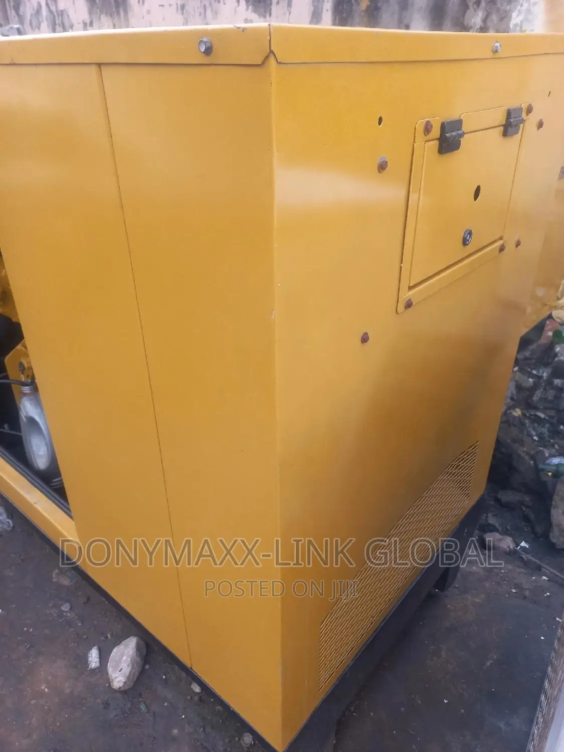 33kva Mantrac Caterpillar