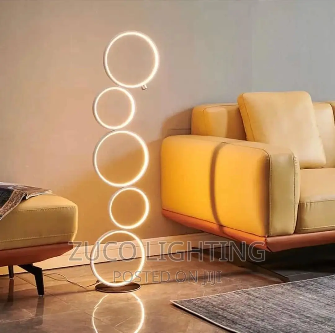 Modern Luxury Led Floor Lamp