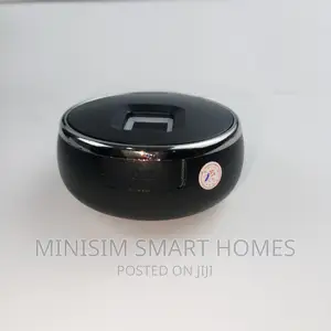 Smart Fingerprint Padlock