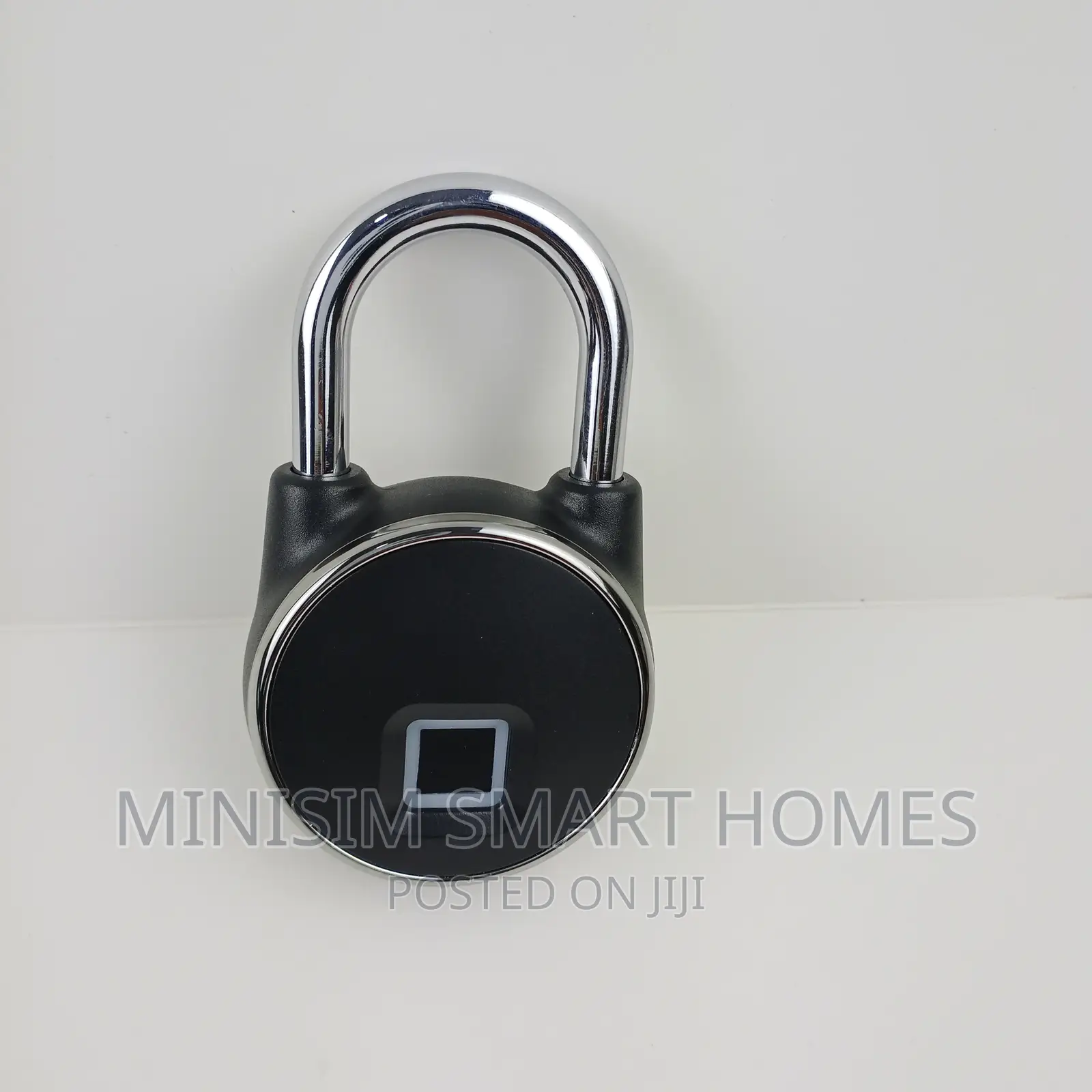 Smart Fingerprint Padlock