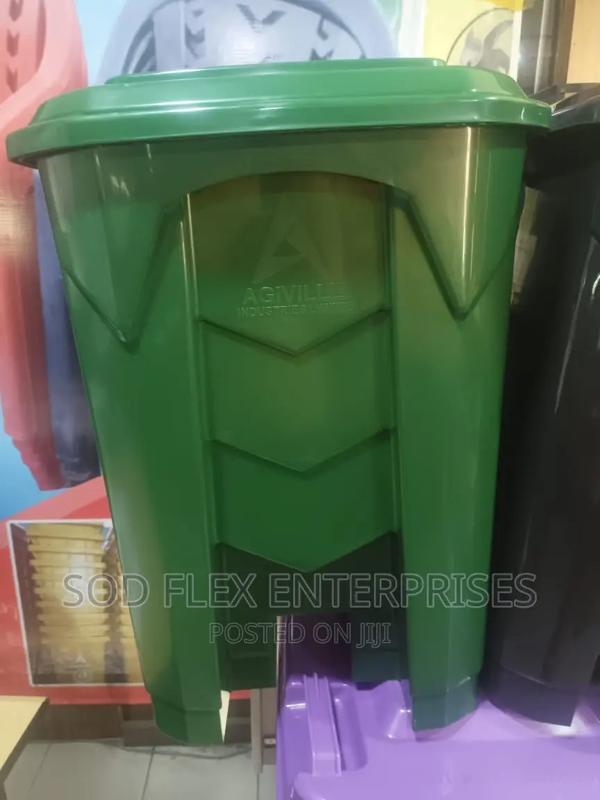 60 Liters Agiville Pedal Waste Bin
