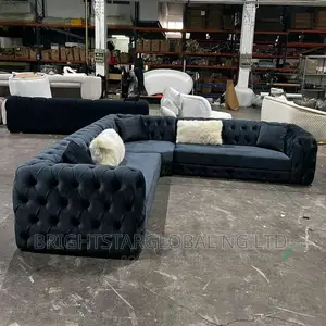 High Quality l'Shape Sofa Chair.