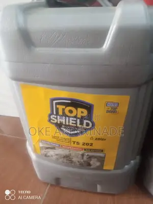 Top Shield Ts 202 Waterproof Agents Concrete More Stronger