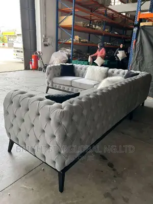 High Quality l'Shape Sofa Chair.