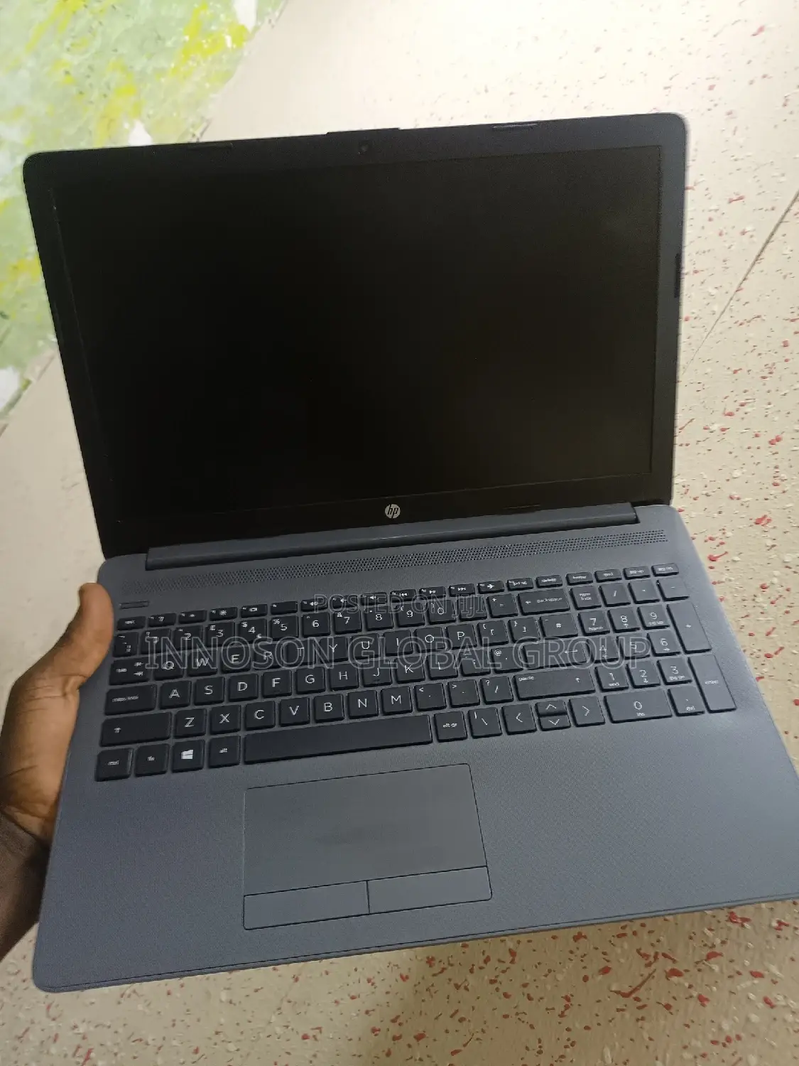 Laptop HP 250 G7 4GB Intel Celeron SSD 128GB