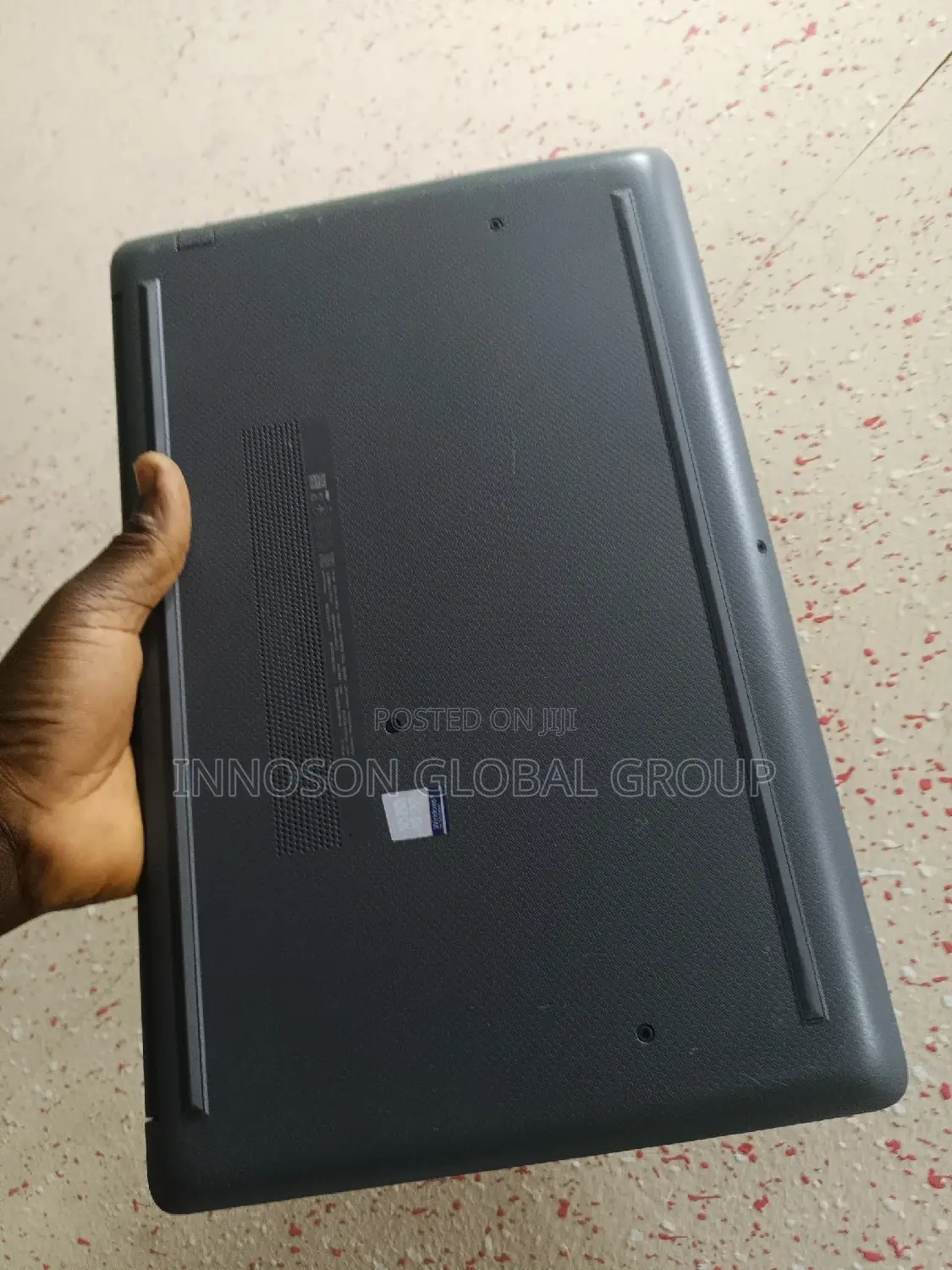 Laptop HP 250 G7 4GB Intel Celeron SSD 128GB