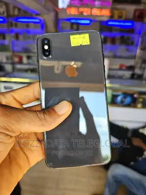 Apple iPhone XS Max 256 GB Black