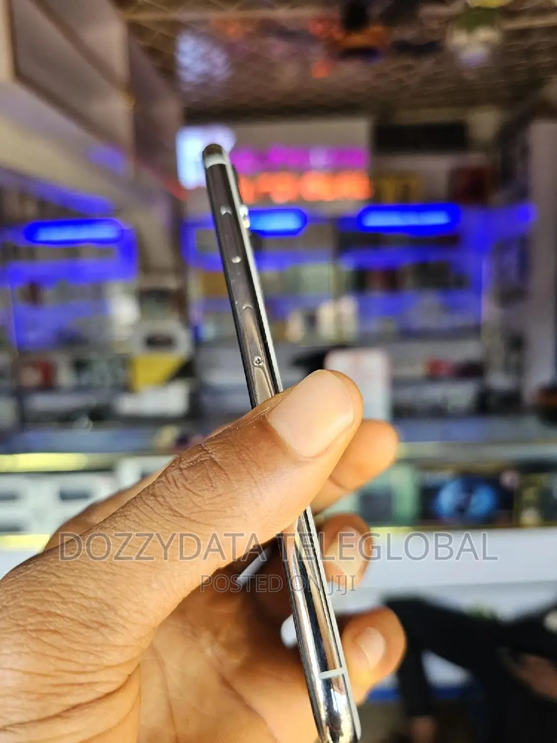 Apple iPhone XS Max 256 GB Silver