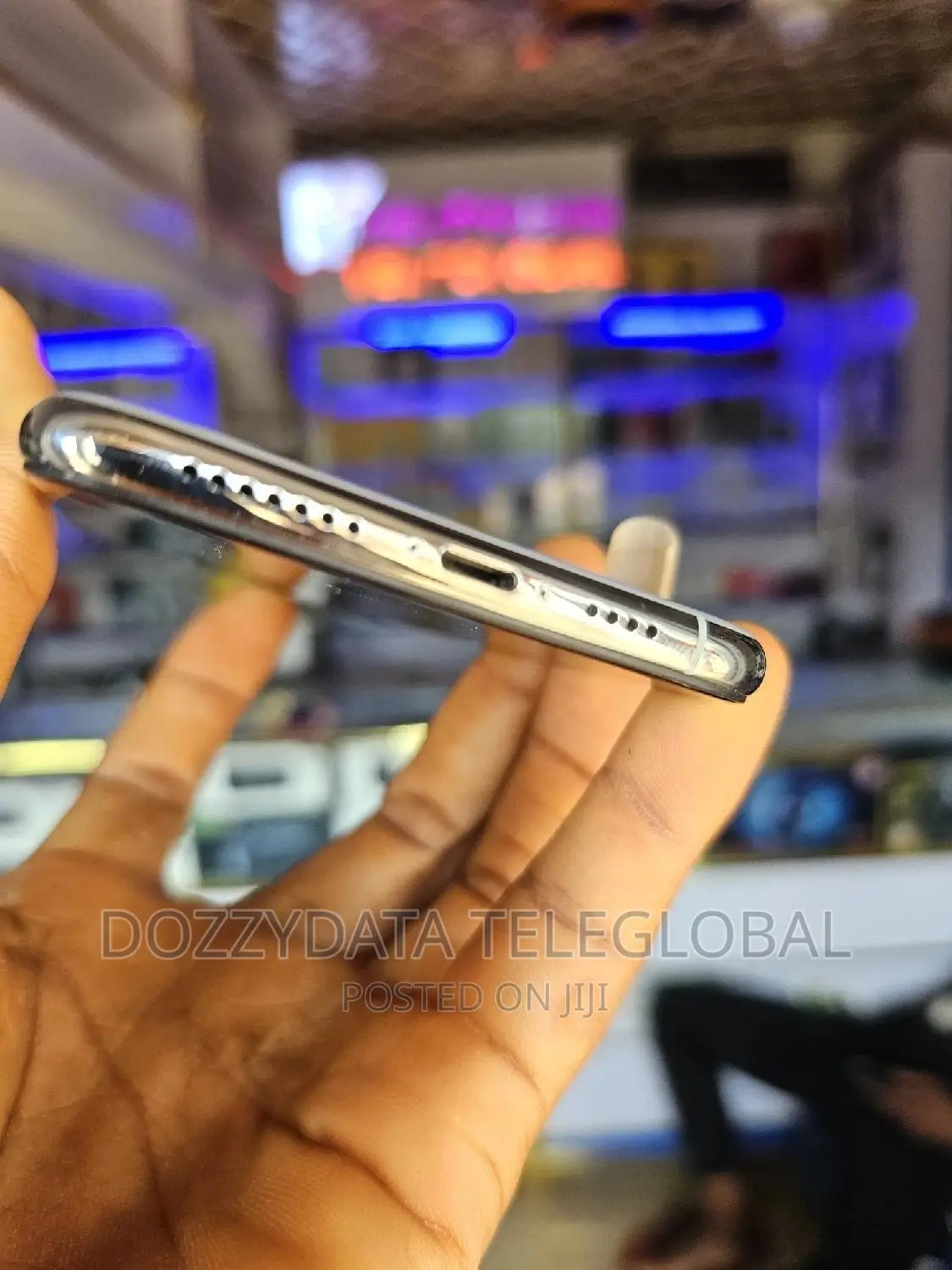 Apple iPhone XS Max 256 GB Silver