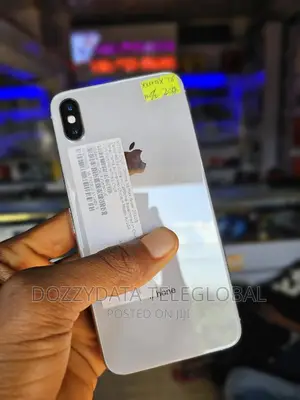 Apple iPhone XS Max 256 GB Silver