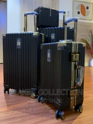 Set of 4 Luggage Box