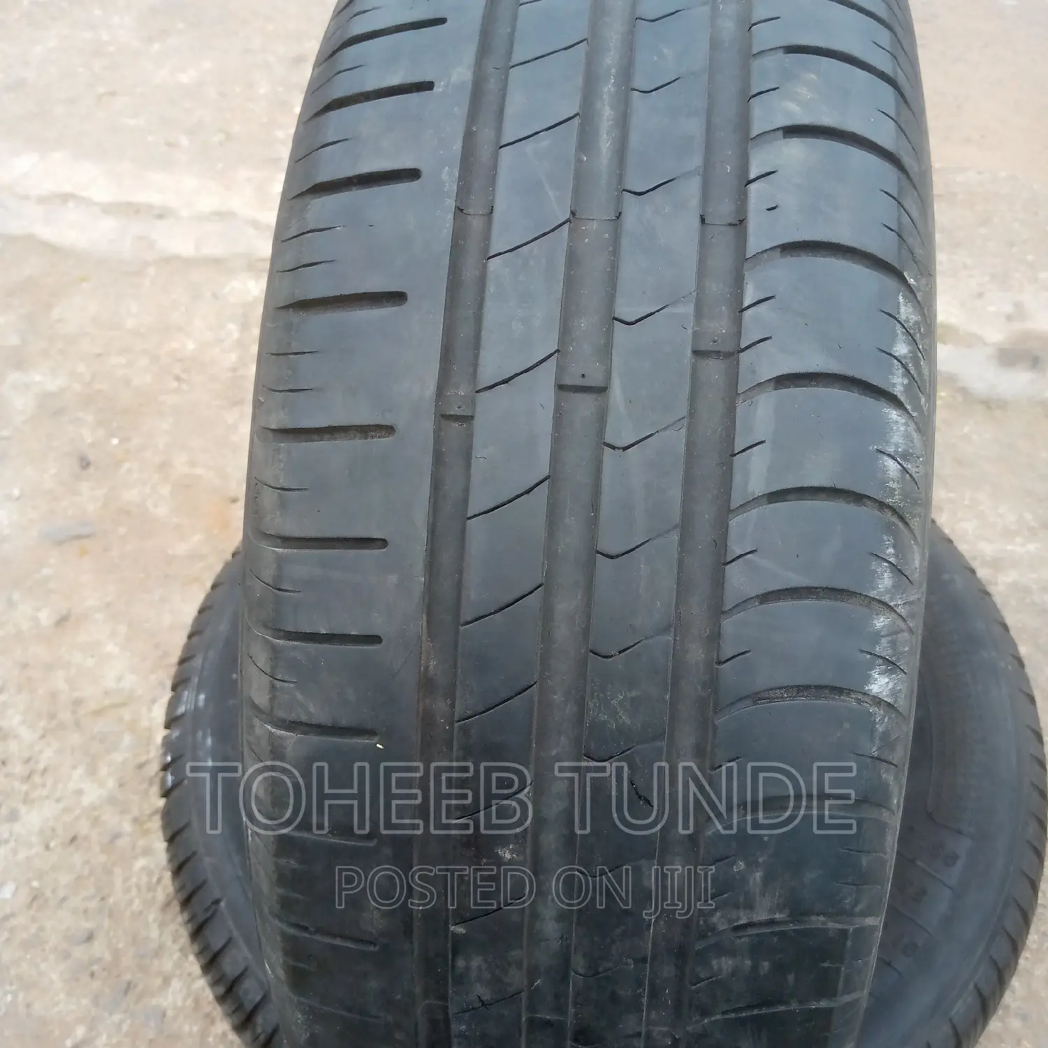 Tokubo Tyres