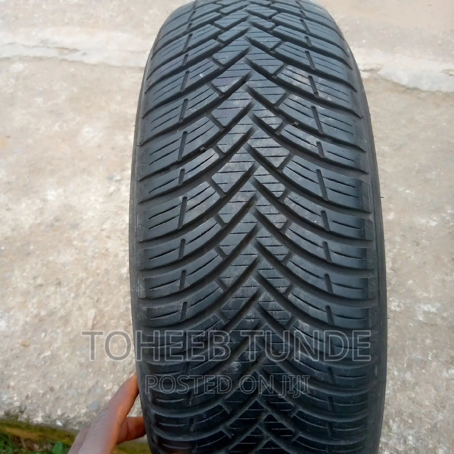 Tokubo Tyres