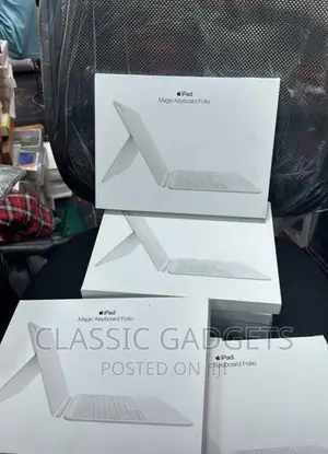 Magic Keyboard Folio For iPad (10th Generation)
