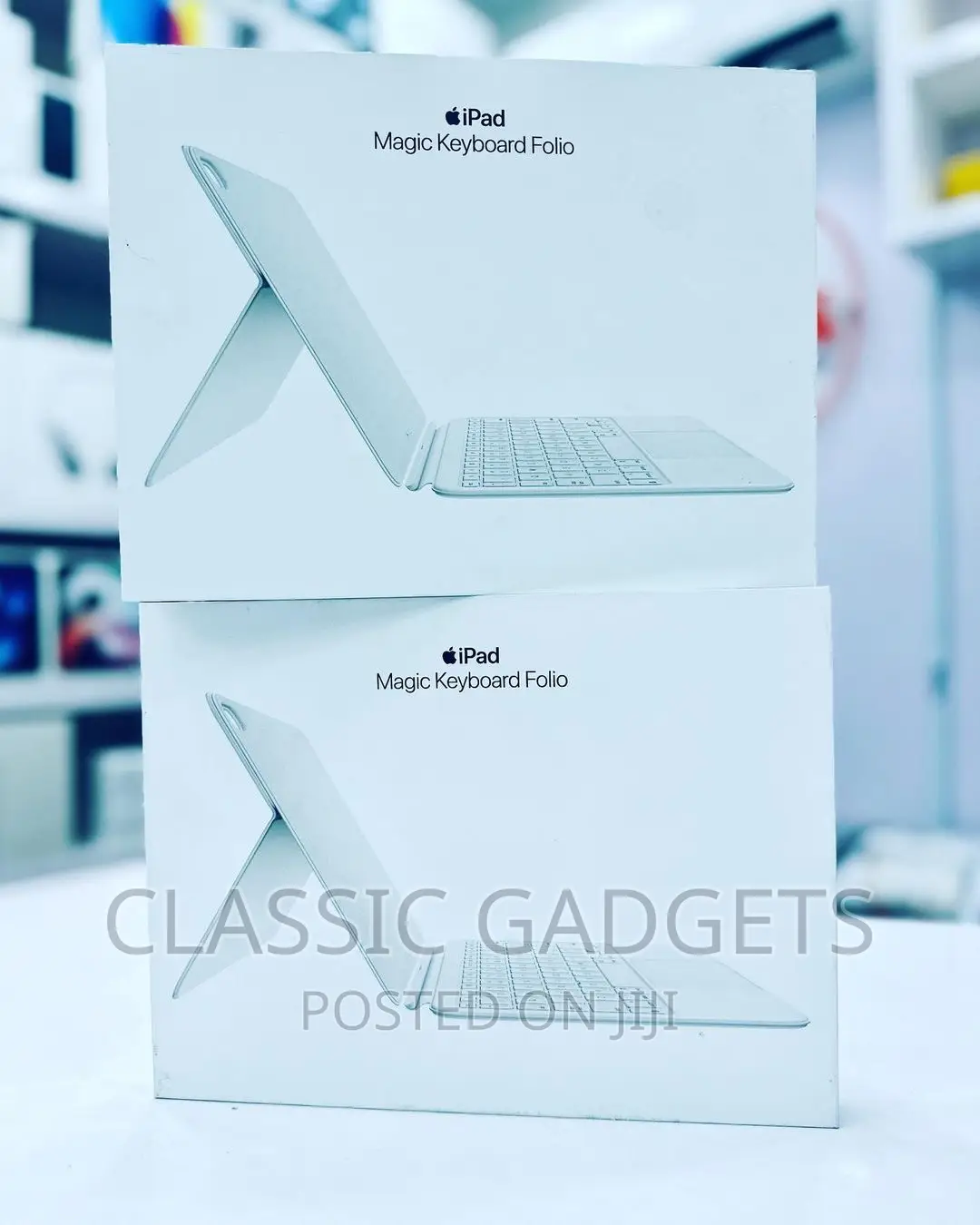 Magic Keyboard Folio For iPad (10th Generation)