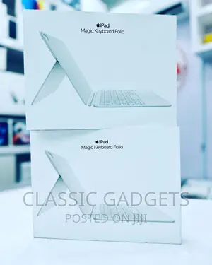 Magic Keyboard Folio For iPad (10th Generation)