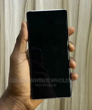 Google Pixel 6 Pro 128 GB White