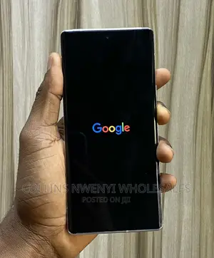 Google Pixel 6 Pro 128 GB White