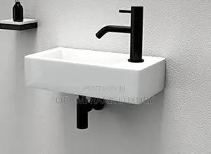 Square Small Basin