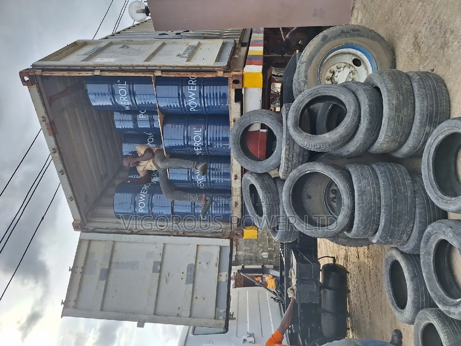 Transformer Oil