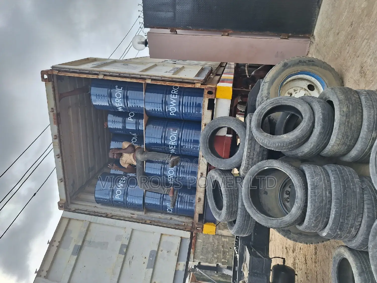 Transformer Oil