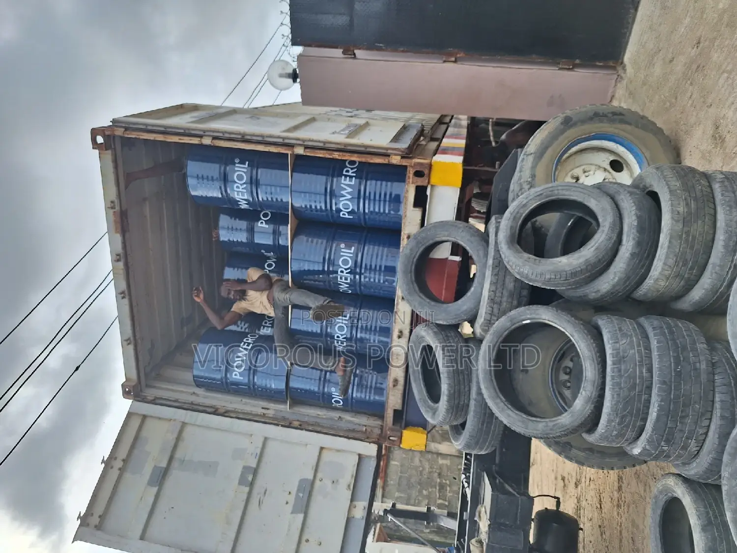 Transformer Oil