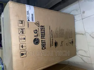 Lg100liters Chest Freezer Gc160