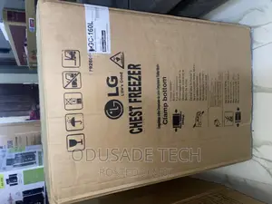LG Gc160 Chest Freezer 100liters