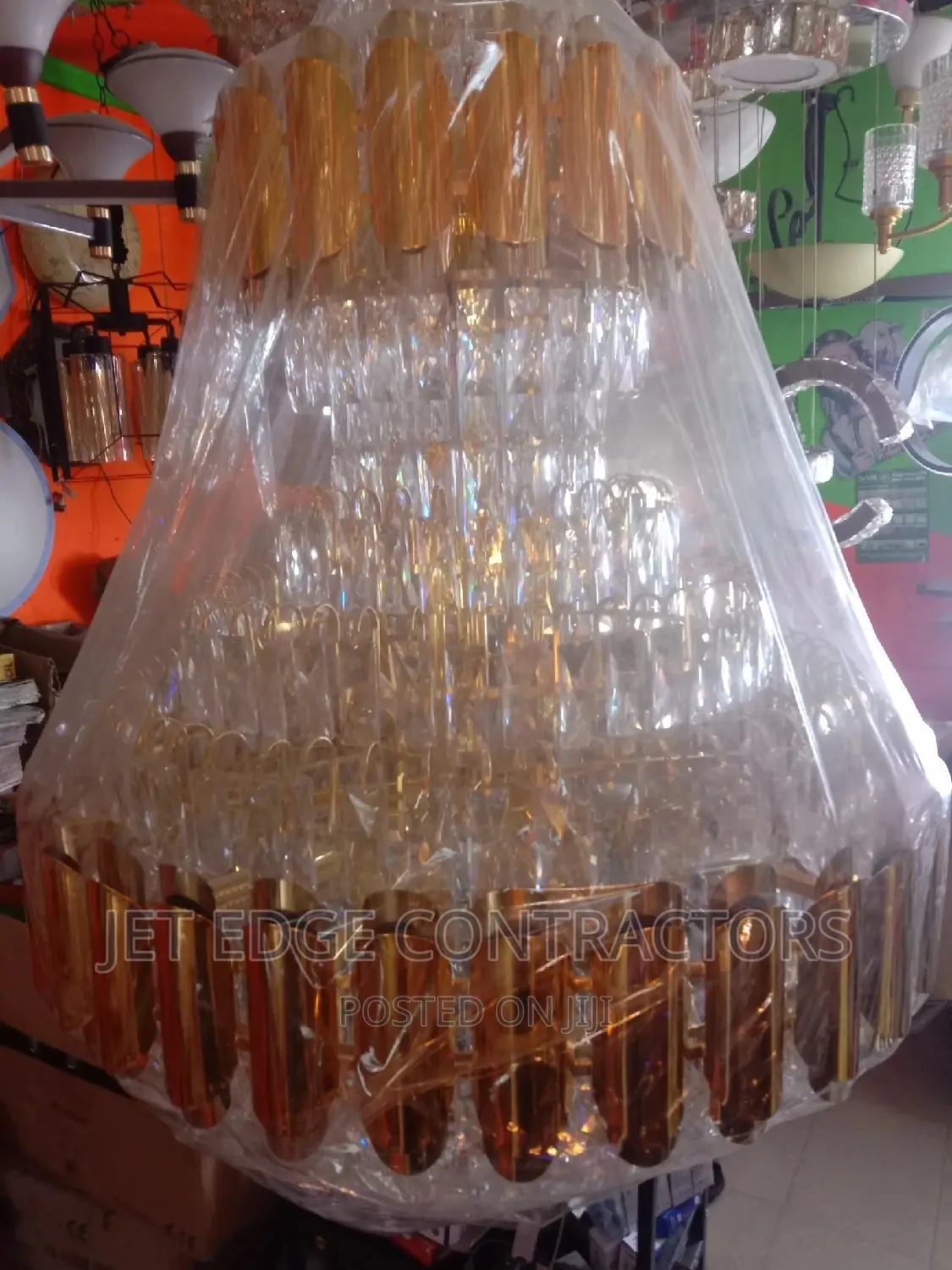 Crystal Chandelier