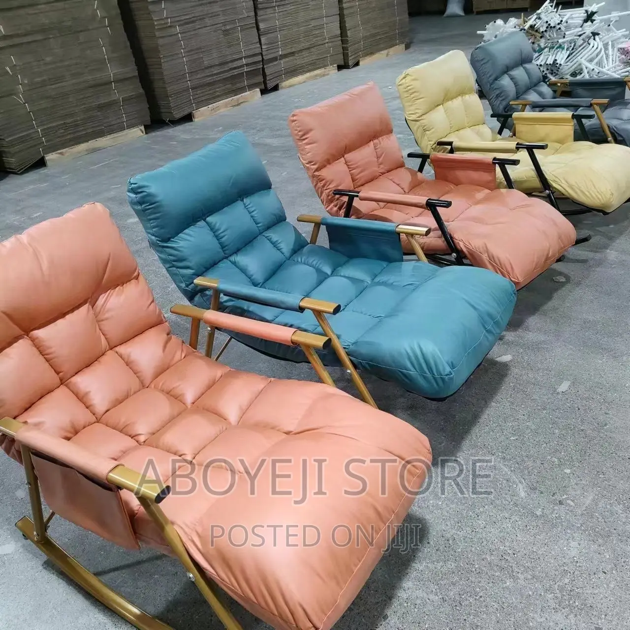 Rocky Sofa Chair