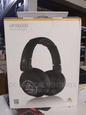 Behringer Headphone Hpx6000