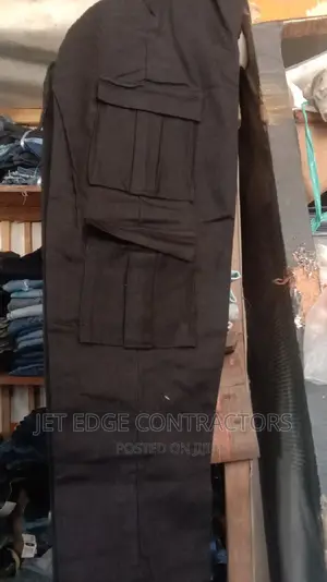 Combat Trousers
