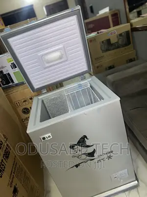LG Chest Freezer 100liters Gc160