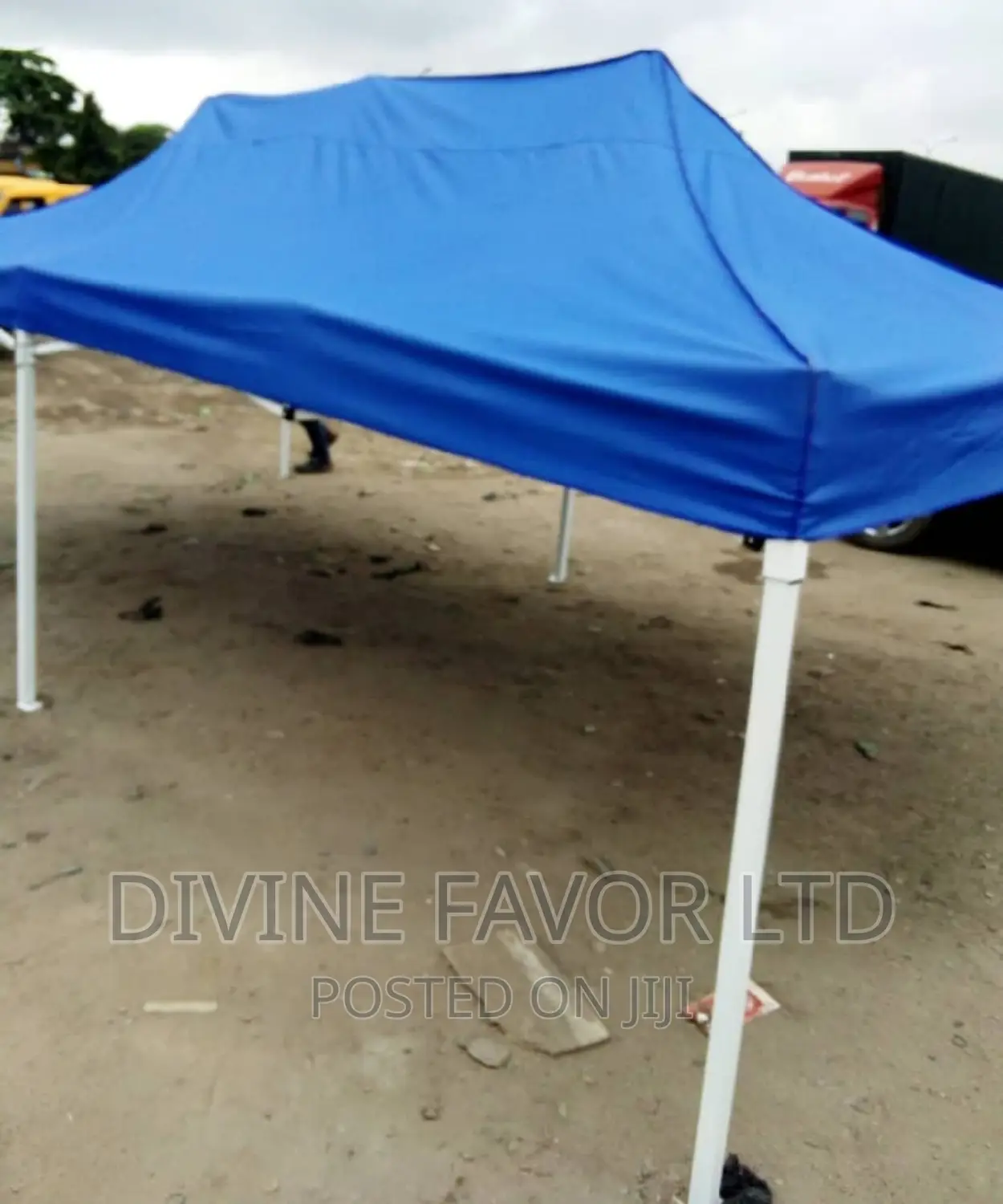 Original Pole Imported Foldable Canopy 10*10 Ft