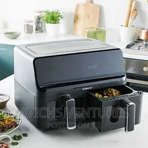 Ambiano Dual Basket Air Fryer