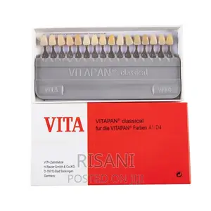 Vitapan Teeth Shade Guide