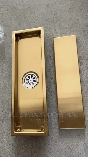 Gold Drainage