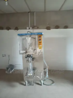 Pure Water Factory Setting-up Consultantancy
