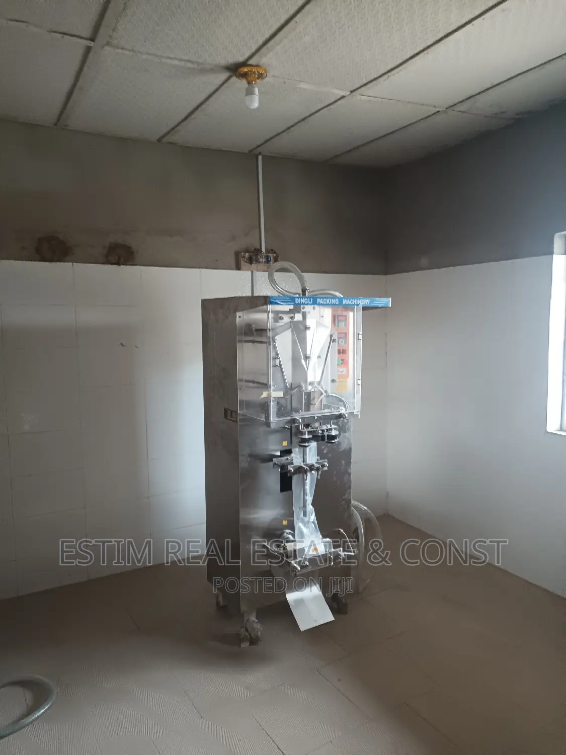 Pure Water Factory Setting-up Consultantancy